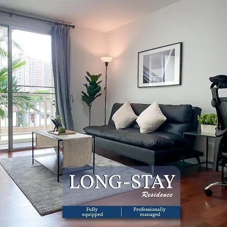 Serene 53 Sqm - Bts Thong Lo - Ultra Fast Wifi