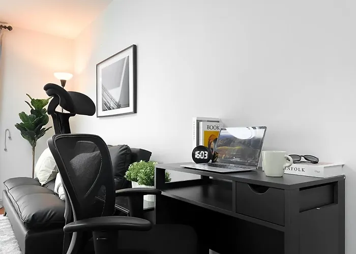 Serene 53 Sqm - Bts Thong Lo - Ultra Fast Wifi アパート