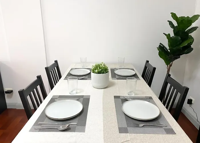 アパート Serene 53 Sqm - Bts Thong Lo - Ultra Fast Wifi *