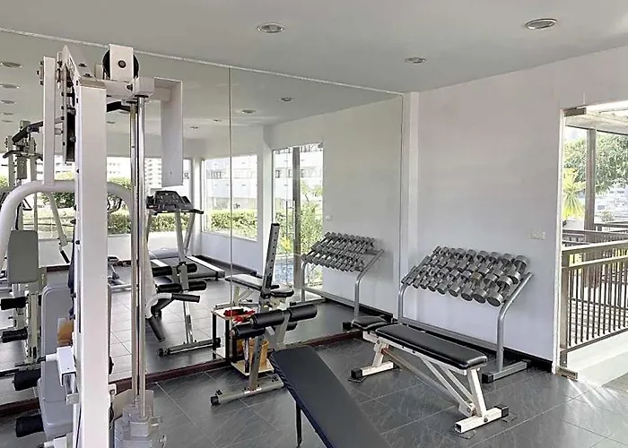 アパート Serene 53 Sqm - Bts Thong Lo - Ultra Fast Wifi *