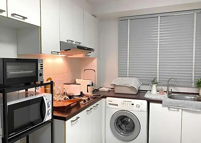 Serene 53 Sqm - Bts Thong Lo - Ultra Fast Wifi *