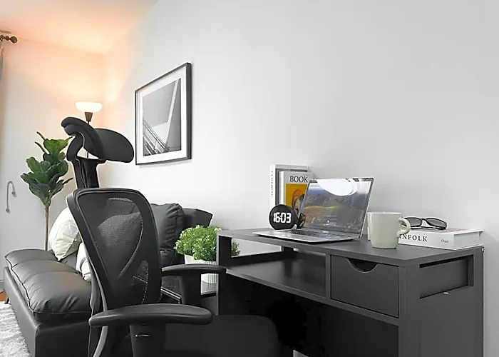 Serene 53 Sqm - Bts Thong Lo - Ultra Fast Wifi *