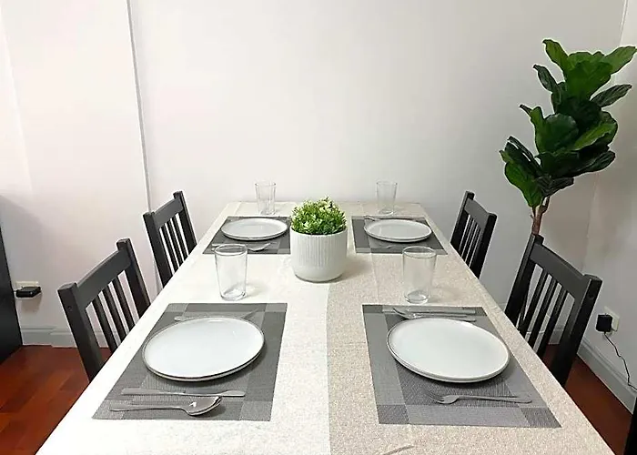 Serene 53 Sqm - Bts Thong Lo - Ultra Fast Wifi アパート *
